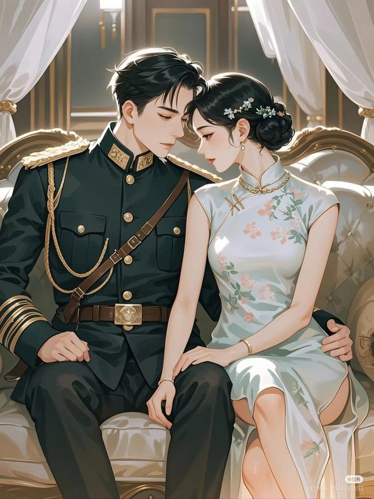 Nữ Cảnh Sát Thập Niên 80 Bá Đạo, Đội Trưởng Lạnh Lùng Tim Loạn Nhịp