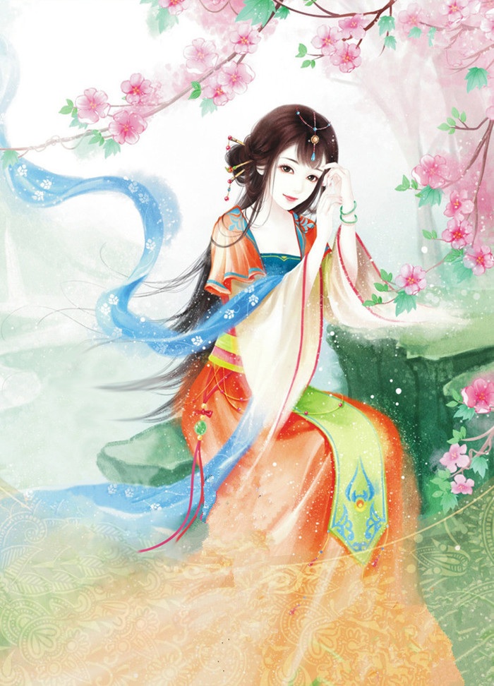 Hoàng Hậu Lười Mặc Viên