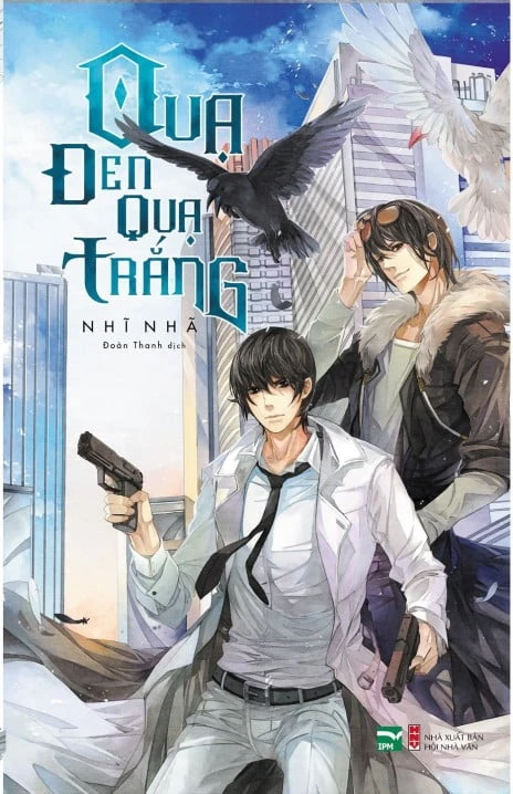 Hắc Ô Nha Bạch Ô Nha - Quạ Đen Quạ Trắng