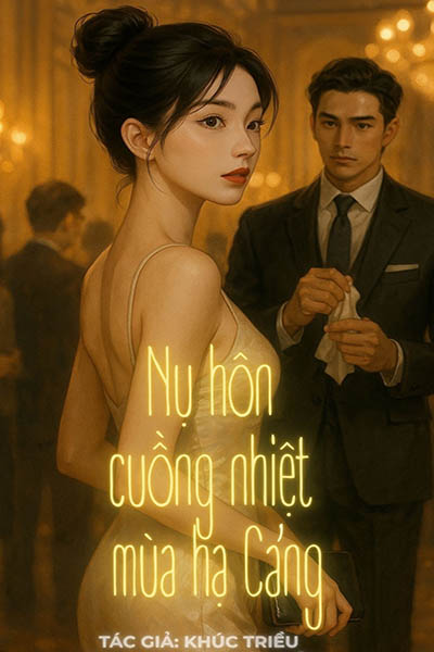 Nụ Hôn Cuồng Nhiệt Mùa Hạ Cảng