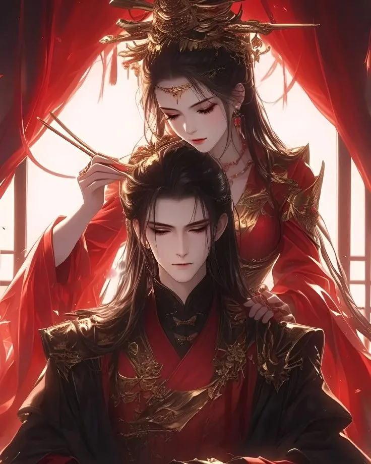 Xuyên Thành Hoàng Hậu Độc Ác