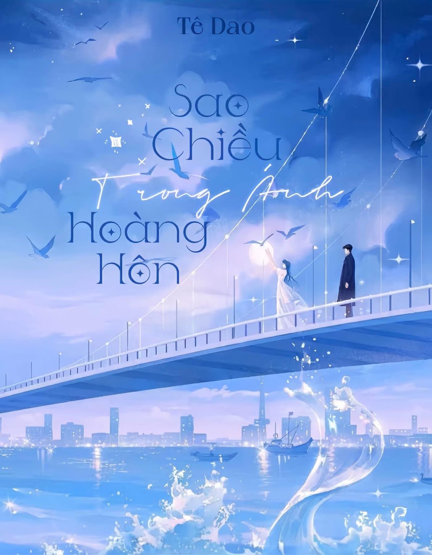 Sao Chiều Trong Ánh Hoàng Hôn