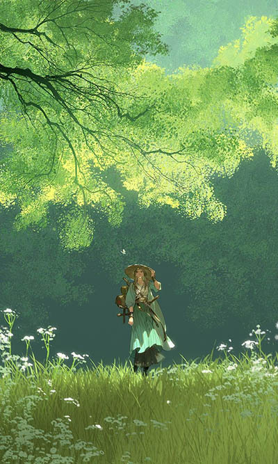 Sơn Thần - Phi Ảnh