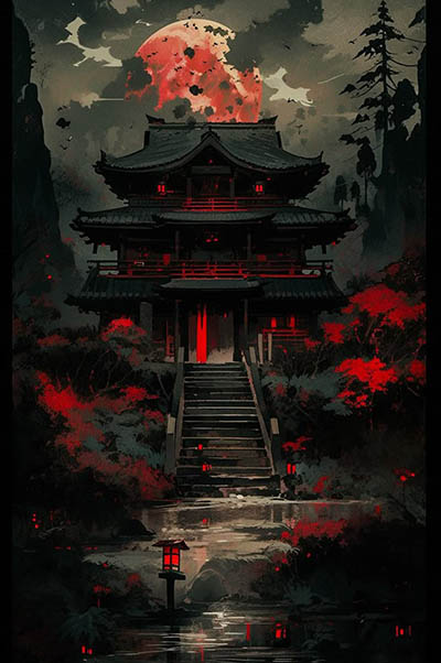 Đi Ngang Qua Miếu Sơn Thần