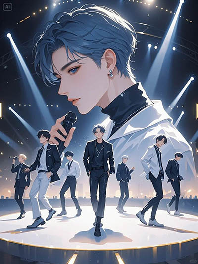 Đấu Trường Idol: Tôi Phải Sống Sót Giữa Bầy Alpha