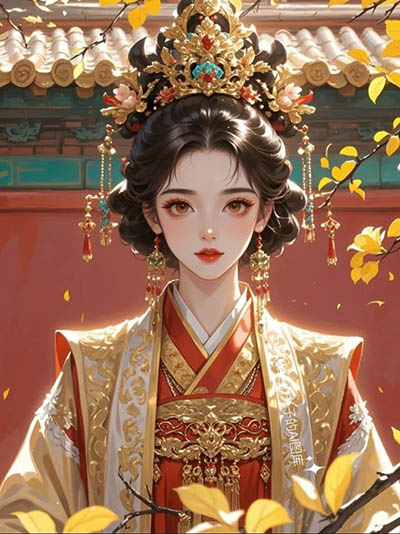 Phi Tần Tranh Dành Sủng Ái