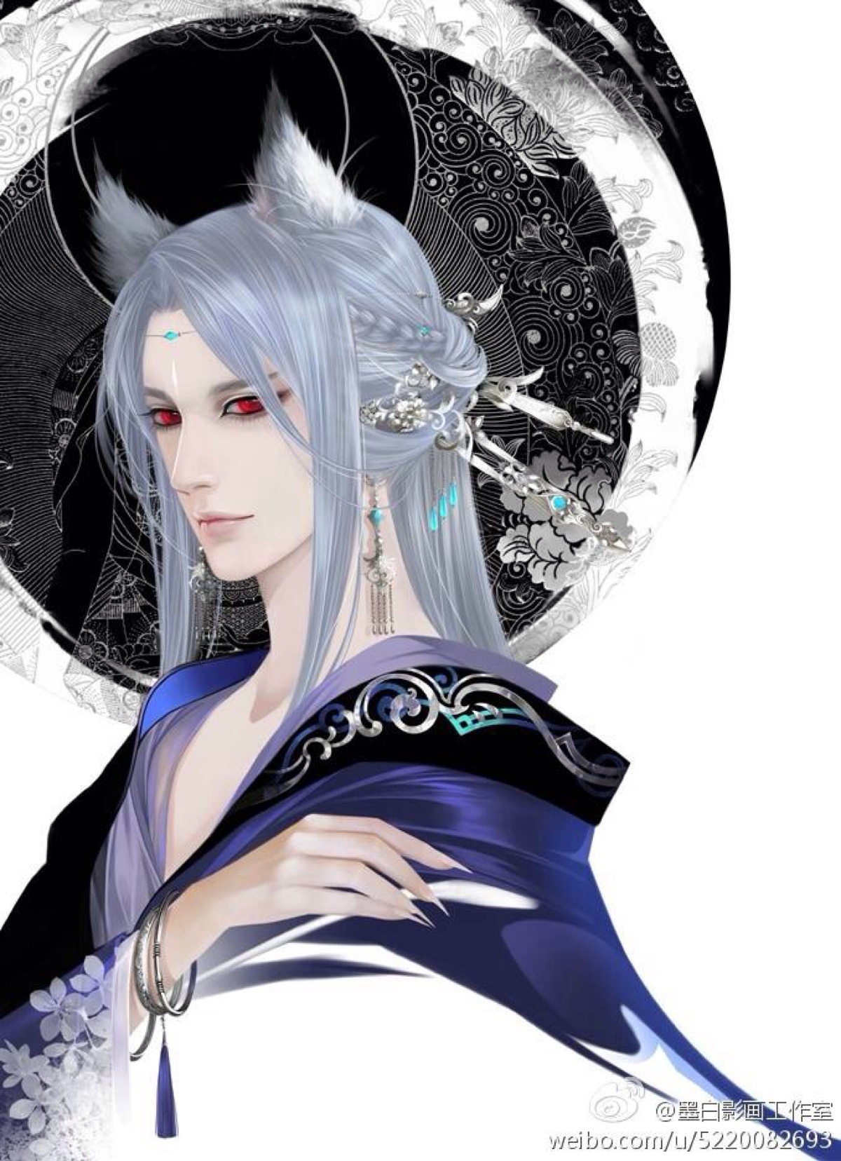 [Cẩu x Cáo] Đuôi Của Ngươi Rất Mềm