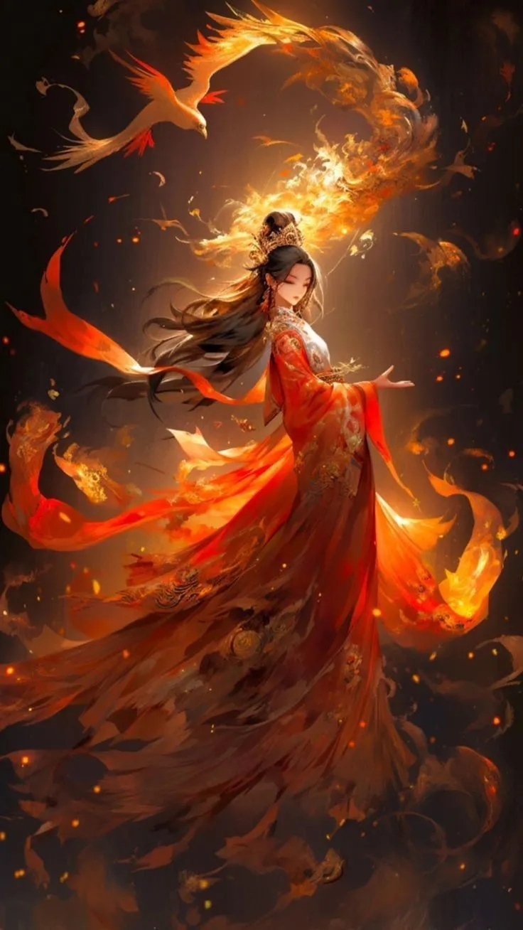 Yêu Hậu - Hồng Mông