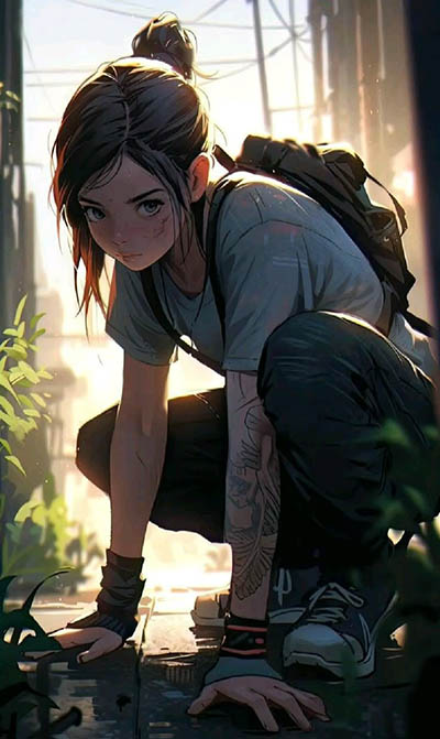 Sống Sót Trong Tận Thế - A Giang