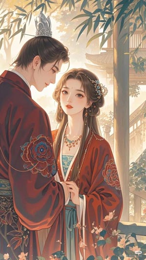 Yêu Hậu Nằm Thẳng Làm Cá Mặn