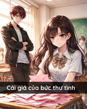 Cái Giá Của Bức Thư Tình