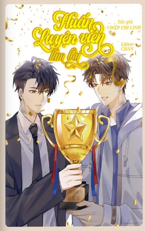 Huấn Luyện Viên Kim Bài - Điệp Chi Linh