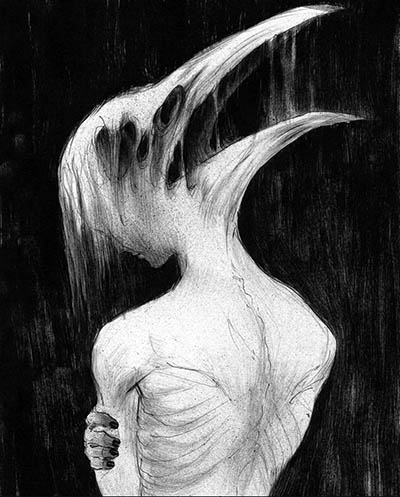 Quỷ Người - Huyền Thiên Huyễn