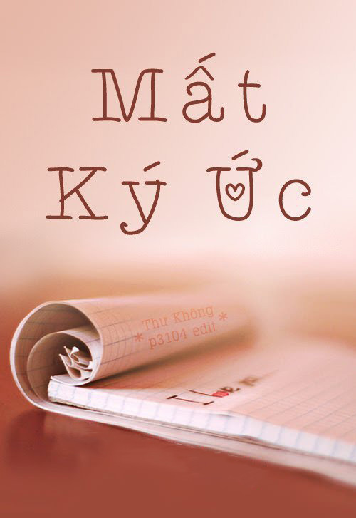 Mất Ký Ức