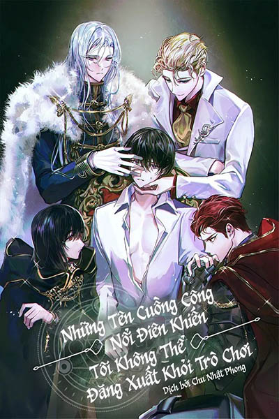 Những Tên Cuồng Công Nổi Điên Khiến Tôi Không Thể Đăng Xuất Khỏi Trò Chơi