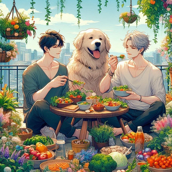 Cô Đảo Trên Không - Hôi Cốc