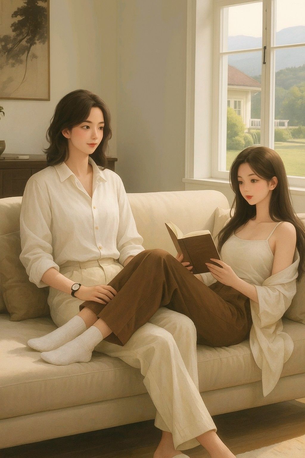 Sau Khi Chia Tay Người Phụ Nữ Tâm Cơ Xấu Xa