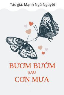 Bươm Bướm Sau Cơn Mưa