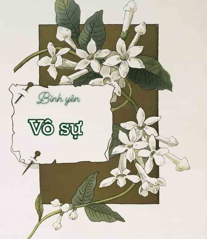 Bình Yên Vô Sự - Trạch Mộc Nhi Tê