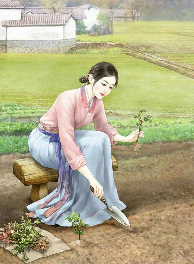 Mang Theo Kho Hàng Trở Về Thập Niên 80