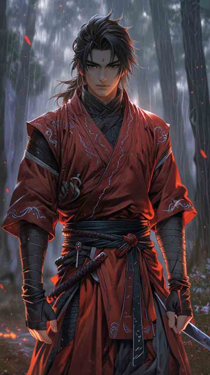 Cửu Thiên Kiếm - SS Hà Thần