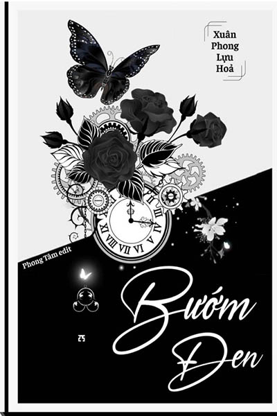 Bướm Đen - Xuân Phong Lựu Hỏa