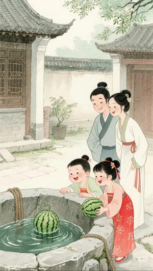 Liễu Nương - Mạch Mạch Yếu Khai Tâm