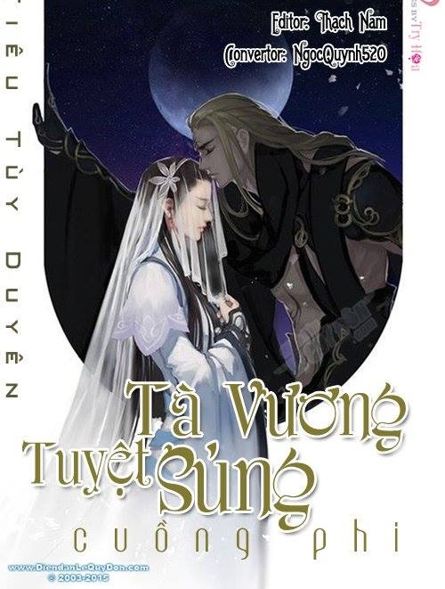 Tà Vương Tuyệt Sủng Cuồng Phi