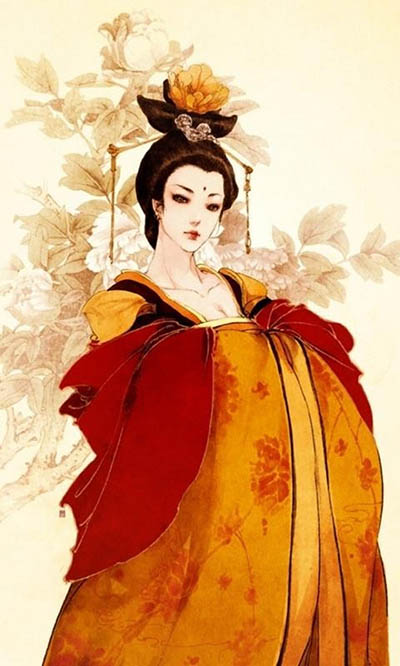 Thâm Cung - Trần Lạc Hoa