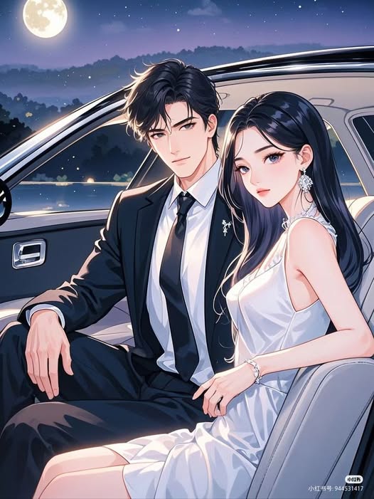 Bạch Nguyệt Quang Của Nữ Phụ