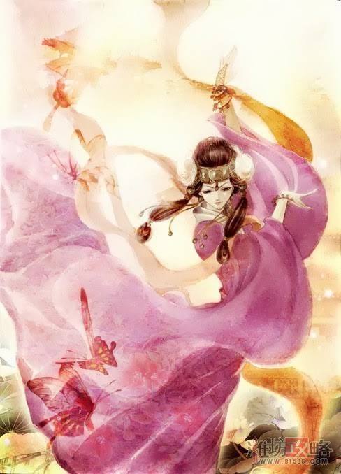 Ngoan Vương Kĩ Phi