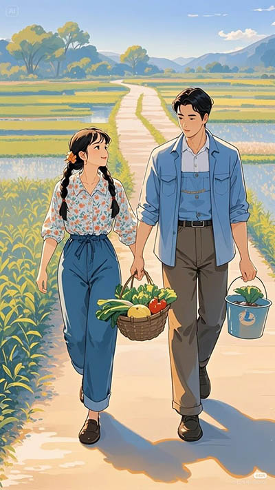 [Thập Niên 80] Khương Trà