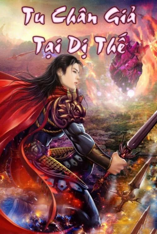 Tu Chân Giả Tại Dị Thế