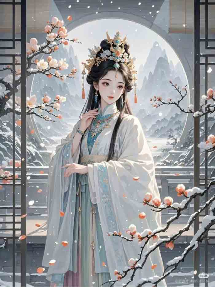 Mưu Kế Thứ Nữ - Bạch Trạch Tang Táng Dụng Phẩm Điếm