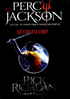 Percy Jackson Tập 1: Kẻ Cắp Tia Chớp