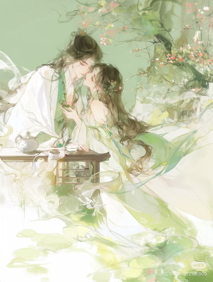 Tỳ Nữ Bỏ Trốn - Nguyệt Minh Châu