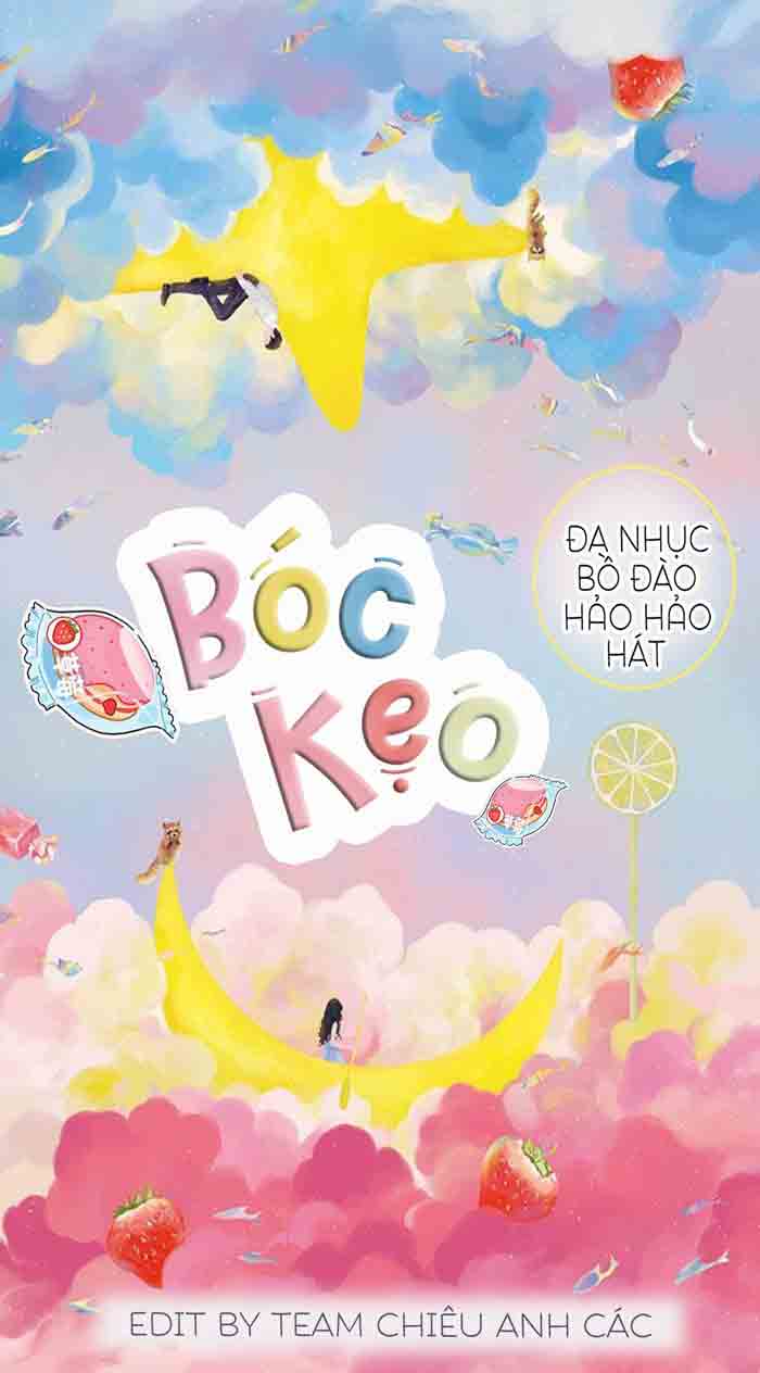 Bóc Kẹo - Đa Nhục Bồ Đào Hảo Hảo Hát