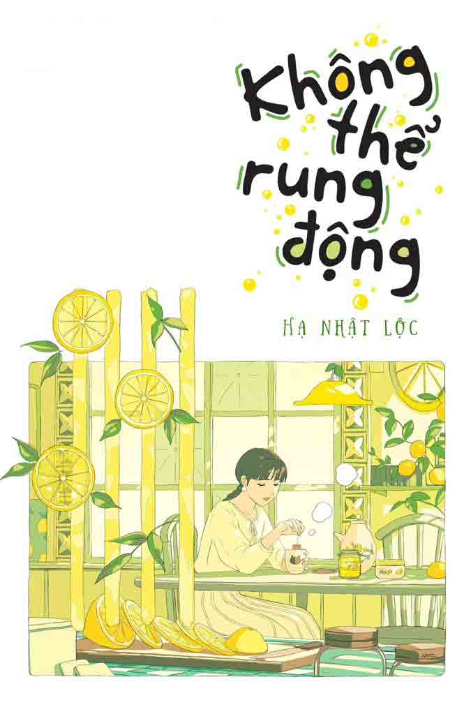 Không Thể Rung Động - Hạ Nhật Lộc