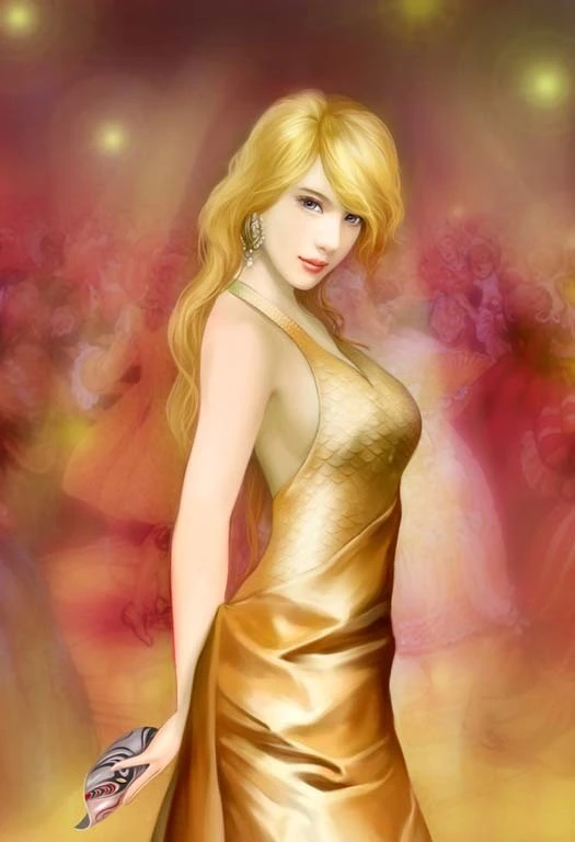 Nữ Phụ Trở Lại: Nữ Chủ, Nam Chủ Cút Sang Một Bên! Tránh Đường Cho Bổn Tiểu Thư