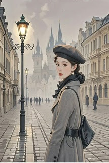 Thập Niên 90: Nhờ Khả Năng Đọc Suy Nghĩ Cô Trở Thành Thần Thám