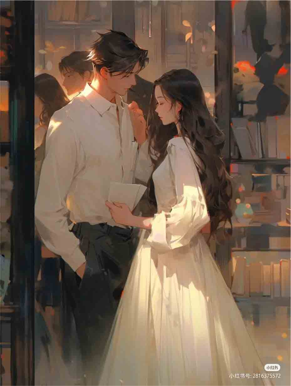 Xuyên Thành Cô Vợ Xinh Đẹp Của Phản Diện U Ám