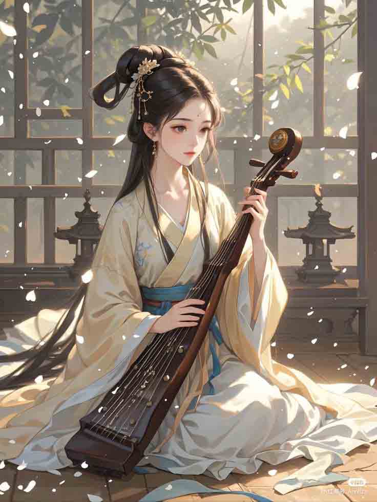 Gió Chiều Chưa Lặng - Trạm Dao Tiểu Sinh