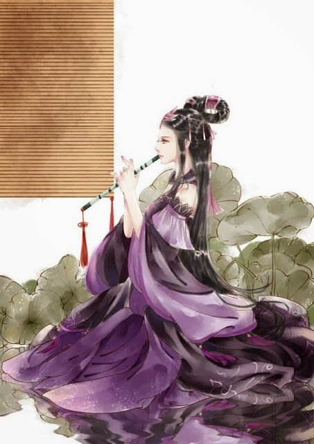 Nữ Chủ Là Đóa Hắc Liên Hoa