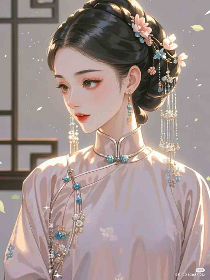 Từ Như Vi - Mộc Dịch