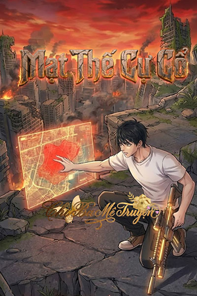 Hệ Thống: Mạt Thế Cự Cổ