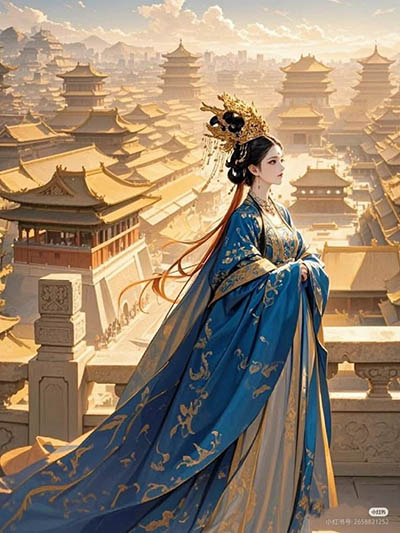 Trưởng Công Chúa - Cửu Thiên Lãm Nguyệt