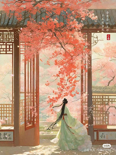 Kiến Xuân Đài - Vu Sơn Dao