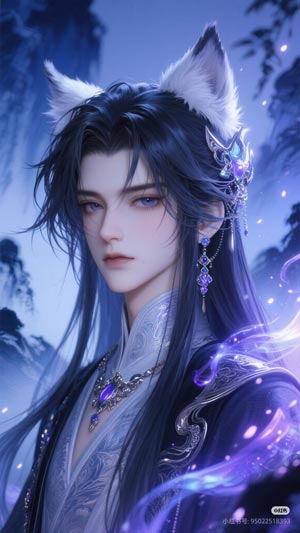 Hồ Yêu Quyến Rũ Đoá Hoa Cao Ngạo