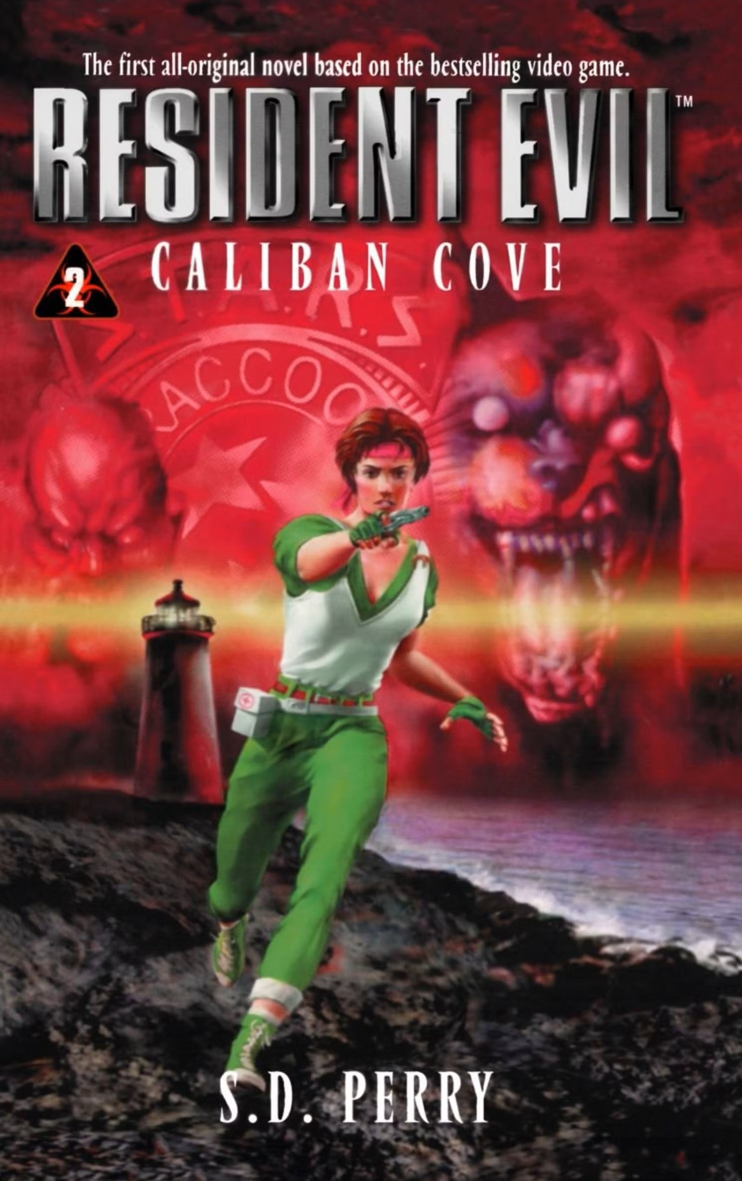 Resident Evil 2 - Vịnh Caliban