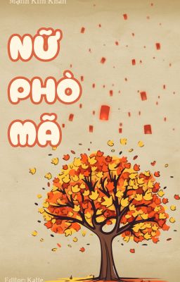 Nữ Phò Mã - Mạnh Kim Khán